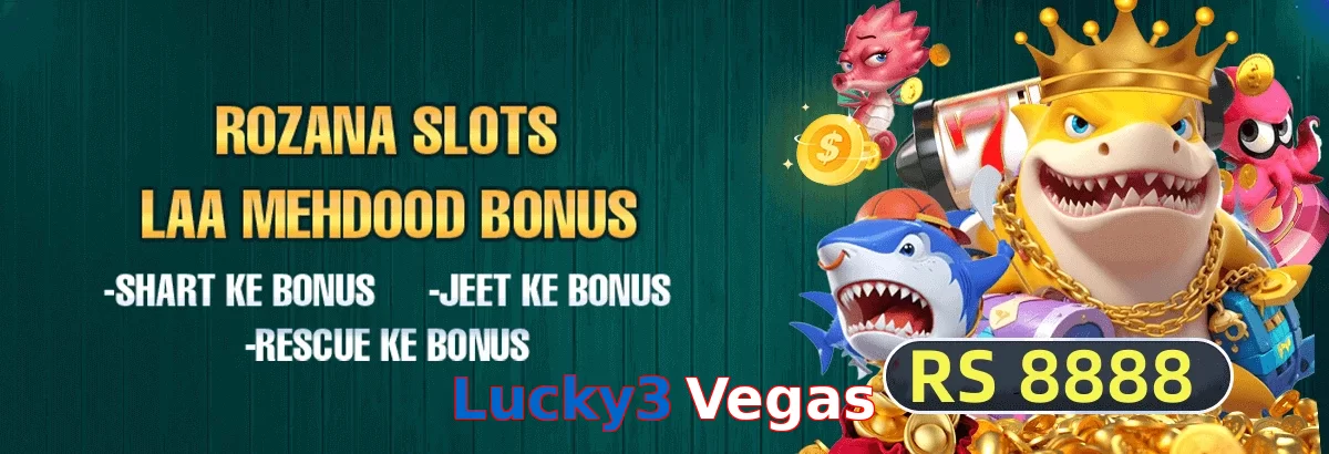 Lucky3 Vegas