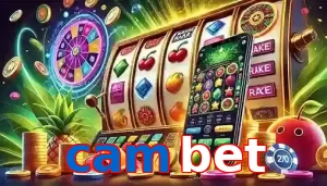 Trò chơi Slot được yêu thích tại cambet