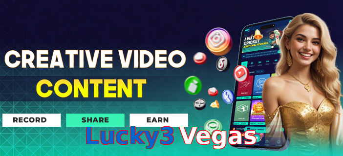 Lucky3 Vegas
