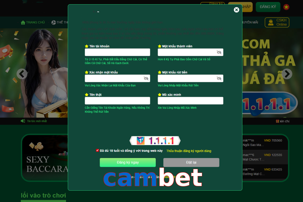 cambet